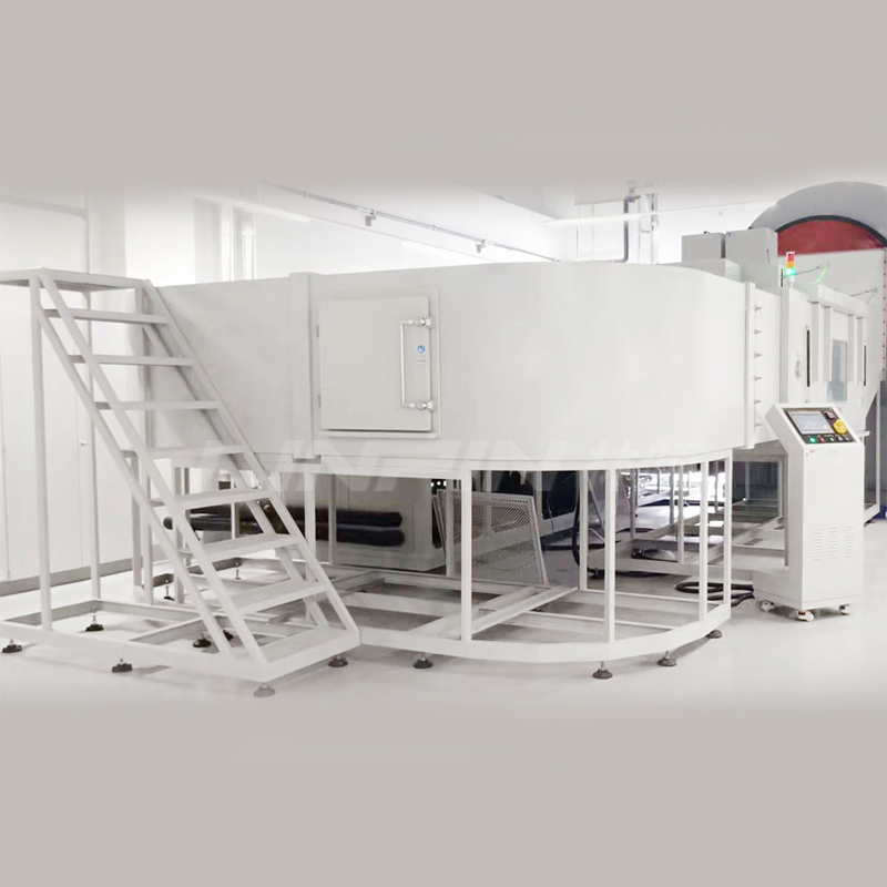 光伏防塵測(cè)試箱